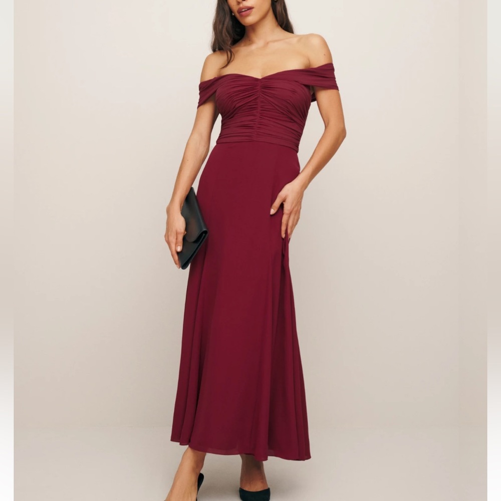 ISO Caishen Dress Reformation